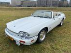 JAGUAR XJS 6.0  AUTOM CABRIOLET  BJ 1995 TAXATIE  35000 EURO, Automaat, Achterwielaandrijving, Beige, 4 stoelen