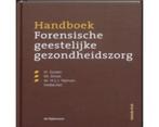 9789058981837 Handboek forensische geestelijke gezondheidszo, Verzenden, Beta, Zo goed als nieuw, HBO