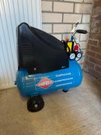 Airpress Compressor 8 Bar, Doe-het-zelf en Verbouw, Compressors, Ophalen, Gebruikt, 6 tot 10 bar, Minder dan 200 liter/min