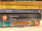 Geronimo stilton boek, 5 stuks, Boeken, Kinderboeken | Jeugd | 10 tot 12 jaar, Ophalen of Verzenden, Zo goed als nieuw