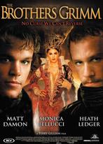 The Brothers Grimm DVD, Vanaf 16 jaar, Verzenden, Zo goed als nieuw