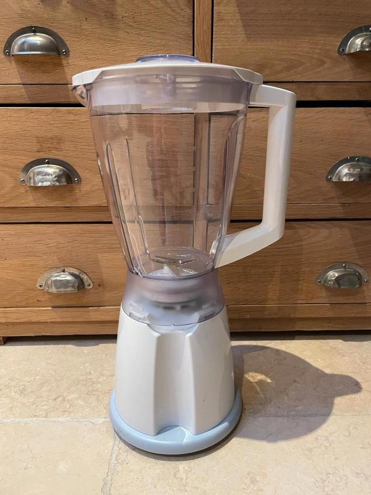 Philips Blender HR2020, Witgoed en Apparatuur, Blenders, Zo goed als nieuw, Blender, Ophalen of Verzenden