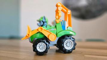 Paw Patrol Rocky's Hergebruik Voertuig beschikbaar voor biedingen