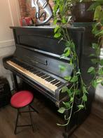 Piano, Ophalen of Verzenden, Zo goed als nieuw, Zwart