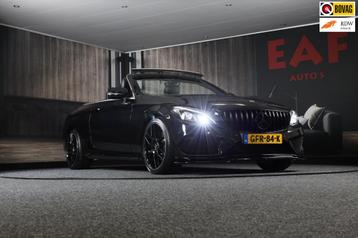 Mercedes-Benz C-klasse Cabrio 180 AMG 63 Edition Look / AUT  beschikbaar voor biedingen