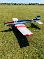 Curare 60, wingsp.164 cm, met flaps, incl. 2 lipo’s 6S 4500, Ophalen, Gebruikt