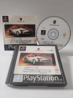 Porsche Challenge Playstation 1/ Ps1, Spelcomputers en Games, Games | Sony PlayStation 1, Vanaf 3 jaar, 2 spelers, Ophalen of Verzenden