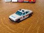 Jaguar XJ6 Police Matchbox, Hobby en Vrije tijd, Modelauto's | Overige schalen, Ophalen of Verzenden, Zo goed als nieuw, Auto