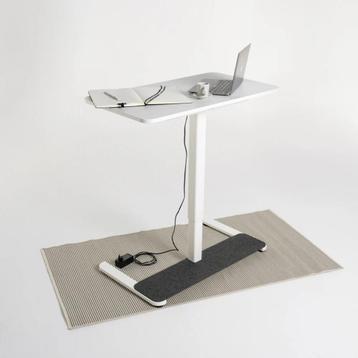 Yaasa Desk One – compacte elektrisch zit-sta bureau beschikbaar voor biedingen