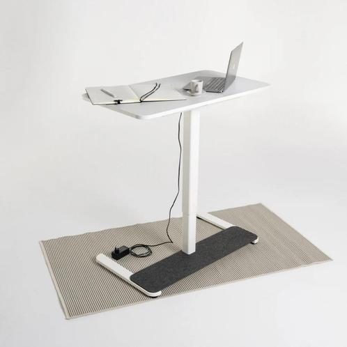 Yaasa Desk One – compacte elektrisch zit-sta bureau, Huis en Inrichting, Bureaus, Zo goed als nieuw, Stabureau, Elektrisch, In hoogte verstelbaar