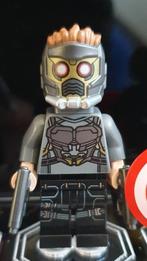 Lego Star-Lord (with silver armor+helmet) - mint - sh385, Ophalen of Verzenden, Nieuw, Lego