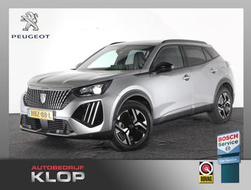 Peugeot 2008 1.2 PureTech 100 Allure beschikbaar voor biedingen