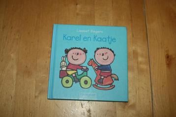 Karel en Kaatje, Liesbet Slegers beschikbaar voor biedingen