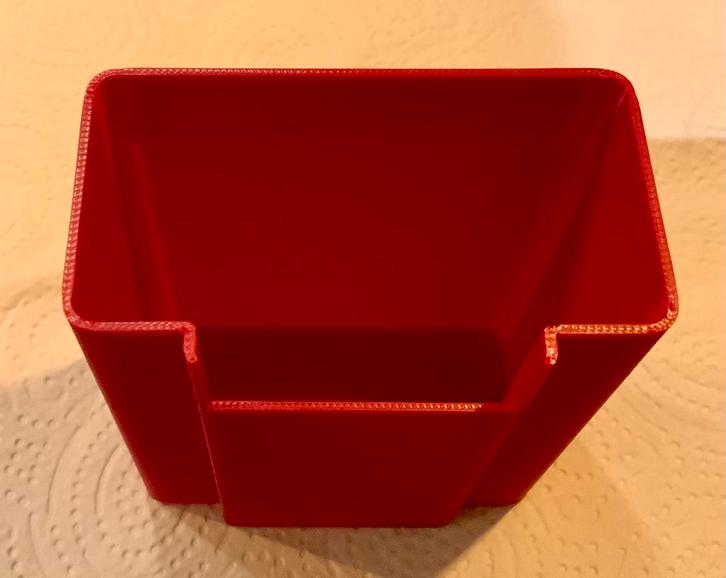 Kunststof inzet-voerbak voor Apidea, Dieren en Toebehoren, Insecten en Spinnen, Spin of Schorpioen