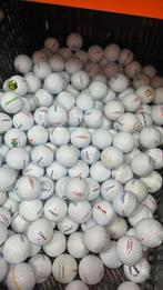 50 Stuks Titleist Trufeel Golfballen AAAA, Sport en Fitness, Ophalen of Verzenden, Zo goed als nieuw, Bal(len)