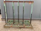 Glasbok dubbelzijdig, Doe-het-zelf en Verbouw, Glas en Ramen, Ophalen, Gebruikt, 160 cm of meer, Glasplaat