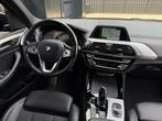 BMW X3 XDrive20i X-Line Shadowline 1e eigenaar NL Auto, 1998 cc, Gebruikt, 4 cilinders, 2000 kg