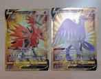 Galarian Articuno V GOLD 181/172 + Zapdos V Gold 182/172, Hobby en Vrije tijd, Verzamelkaartspellen | Pokémon, Ophalen, Zo goed als nieuw