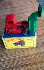 Matchbox Lesney No 2c Muir Hill Dumper 1962, Ophalen of Verzenden, Zo goed als nieuw
