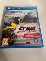 The Crew: Wild Run Edition - PS4, Ophalen, 500 GB, Refurbished, Met 1 controller