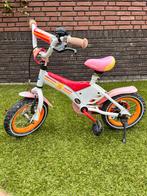 Kinderfiets Popal 12 inch INCLUSIEF STANDAARD!, Zijwieltjes, Ophalen of Verzenden, Popal, Minder dan 16 inch