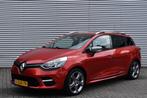 Renault CLIO ESTATE 1.2 AUT. GT / NAVI / 17 LM. / AFN. HAAK, 4 cilinders, Origineel Nederlands, Start-stop-systeem, 120 pk