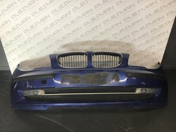 Voorbumper A51 Montegoblau BMW E81/E87 LCI beschikbaar voor biedingen