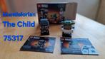 Lego Star Wars: 75317:The Mandalorian /The Child, Ophalen of Verzenden, Zo goed als nieuw