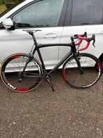 Pinarello, volledig carbon, maat 56/M, Fietsen en Brommers, Fietsen | Racefietsen, Overige merken, Gebruikt, Carbon, Ophalen of Verzenden