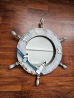 stuurrad met spiegel van hout, Ophalen of Verzenden, Zo goed als nieuw, Overige typen