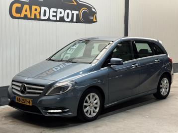 Mercedes-Benz B-klasse 200 CDI Ambition beschikbaar voor biedingen