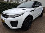 Land Rover Range Rover Evoque 2.0 Si4 Autobiography LEER/CLI, Euro 6, 4 cilinders, Wit, Bedrijf