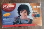 Pinnacle Studio AV/DV Deluxe Versie 9, Computers en Software, Antivirus- en Beveiligingssoftware, Ophalen of Verzenden, Gebruikt