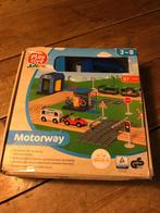 Playtive railway, Kinderen en Baby's, Speelgoed | Houten speelgoed, Ophalen, Gebruikt