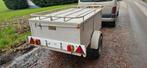 Aanhangwagen Joko, Ophalen, Zo goed als nieuw