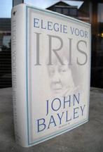 Bayley, John - Elegie voor Iris (Murdoch), 2000 1e dr.