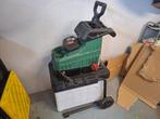 Elektrische hakselaar Parkside, Ophalen, Gebruikt, Parkside, Met opvangbak