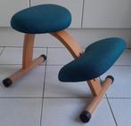 Ergonomic Rybo Balans Easy Kneeling Chair - Norway, Huis en Inrichting, Ophalen, Ergonomisch, Zo goed als nieuw, Groen