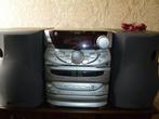 kenwood stereo,set met een 3 cd wisselaar, Ophalen of Verzenden, Gebruikt, Cd-speler, Overige merken