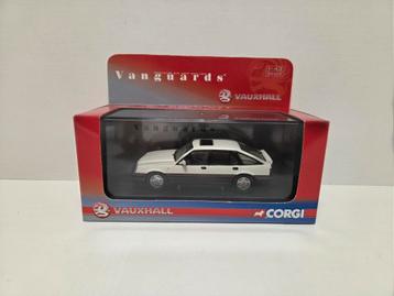 Vanguards Vauxhall Cavalier/Opel Ascona SRi MKII 1:43 beschikbaar voor biedingen