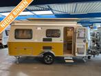 Eriba Touring Urban 542 Nugget Gold EDITION, Bedrijf, 4 tot 5 meter, Eriba, Tot en met 3