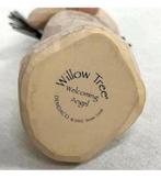 Willow Tree 26081 Gastvrije engel hars beeldje beeld ananas, Ophalen of Verzenden, Zo goed als nieuw, Religie