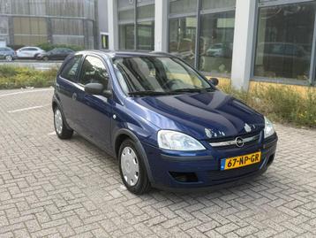 Opel Corsa 1.0 | Essentia | 2004 | Cruise | Stuurbekrachtig beschikbaar voor biedingen