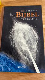 De Nieuwe Bijbelvertaling, Ophalen of Verzenden, Zo goed als nieuw