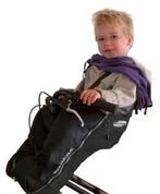 Deryan Bike-a-way voetenzak + poncho - Nieuw!, Ophalen of Verzenden, Nieuw