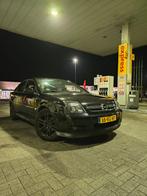 Opel Vectra 2.2 16V GTS AUT 2005 Zwart, Auto's, 1380 kg, Zwart, 4 cilinders, 715 kg