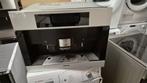 Nette Miele Inbouw Koffieautomaat - OP=OP!, Gebruikt, Koffiemachine, 2 tot 4 kopjes, Afneembaar waterreservoir