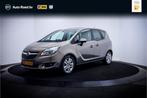 Opel Meriva 1.4Turbo Design Edition NAVI | AIRCO | CRUISE |, 65 €/maand, Stof, Gebruikt, 4 cilinders