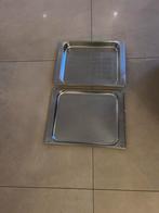 Stoomoven schalen / pannen, Ophalen of Verzenden, Gebruikt