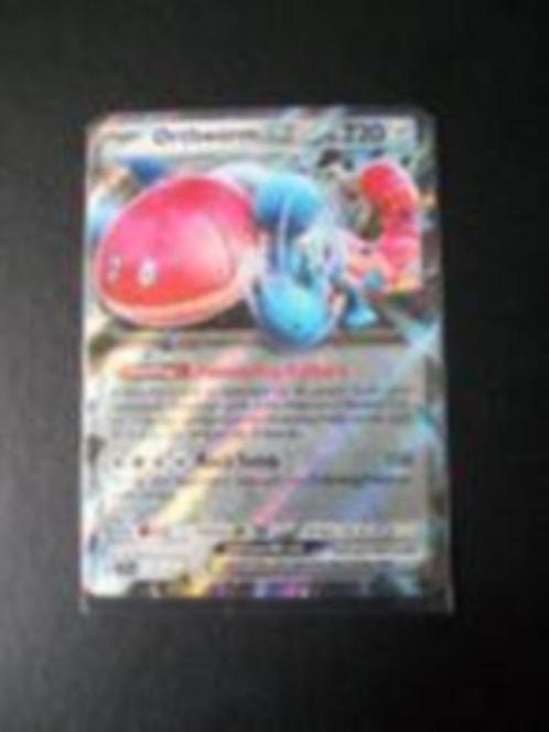 8079 Nieuwe Pokemon Kaart holofoil ORTHWORM EX HP220 110/142, Hobby en Vrije tijd, Verzamelkaartspellen | Pokémon, Nieuw, Losse kaart